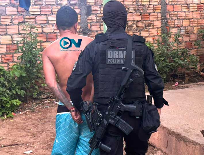 "Ação social" de faccionados distribuía brinquedos para recrutar adolescentes para o crime