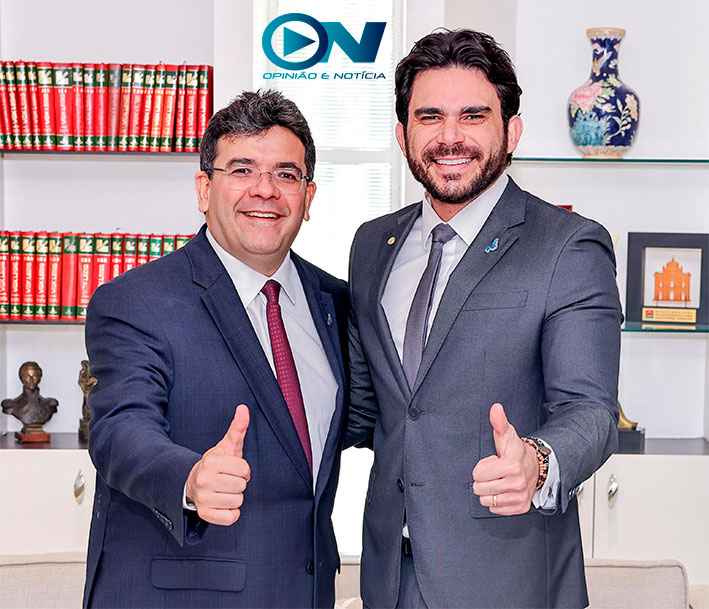Dr. Marcus Kalume garante mais de R$ 1,6 milhão em obras de pavimentação para três cidades do Piauí