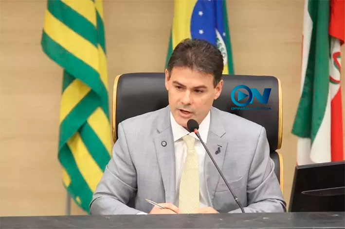 Severo Eulálio cumpre meta com reajuste de 7% para servidores da Assembleia Legislativa do Piauí
