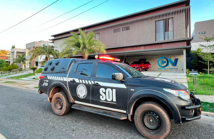 Operação Carbono Oculto 86 expõe infiltração do PCC no setor de combustíveis e liga empresários e ex-vereador a esquema bilionário no Piauí