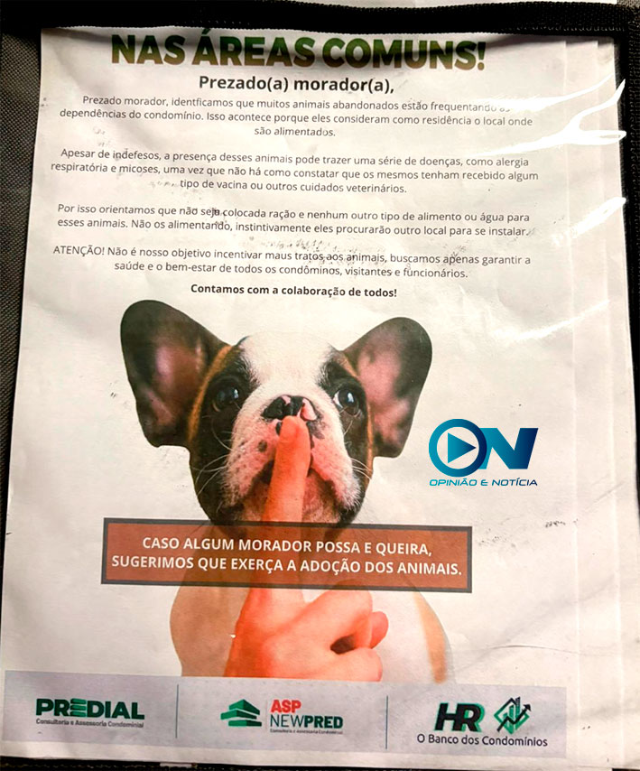 Quando a resposta fala menos que o silêncio: o comunicado da Predial e o que ele não explica