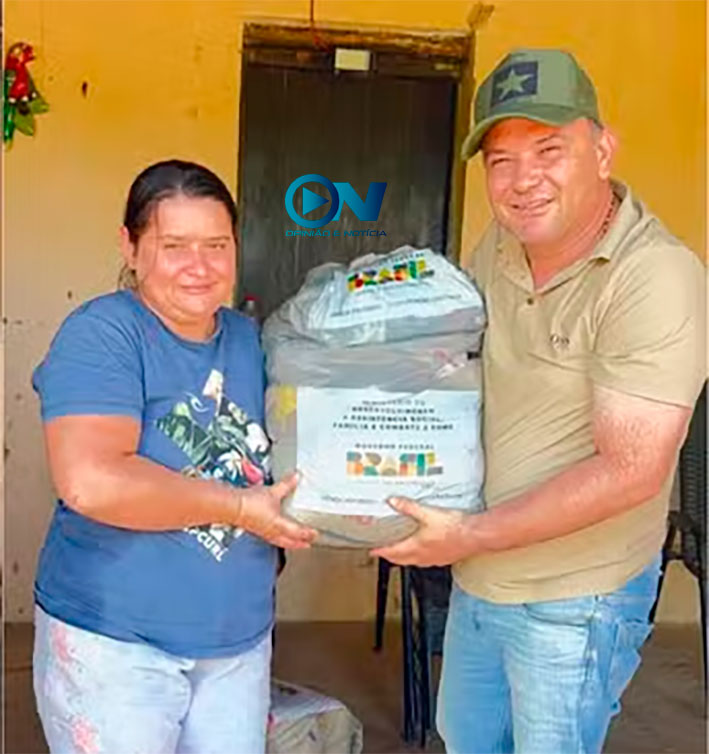TRE-PI encerra investigação e reconhece inocência de líder comunitário na distribuição de cestas básicas em Sigefredo Pacheco