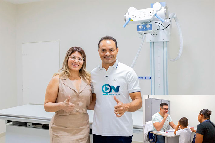 José de Freitas avança na saúde com ampliação de atendimentos especializados e construção de novos postos nas zonas urbana e rural