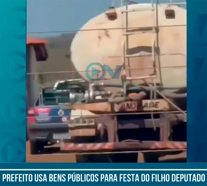 Quando o público vira propriedade privada: o péssimo exemplo que expõe a cultura da impunidade em Campo Maior