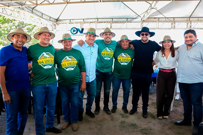 Entre obras em Teresina e articulações no interior, Ciro Nogueira intensifica agenda política no Piauí