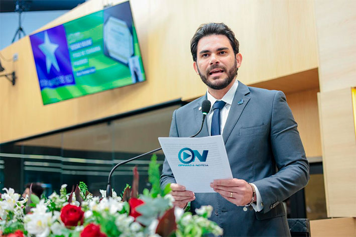 Deputado Dr. Marcus Kalume propõe audiência pública urgente para debater queimadas no Piauí