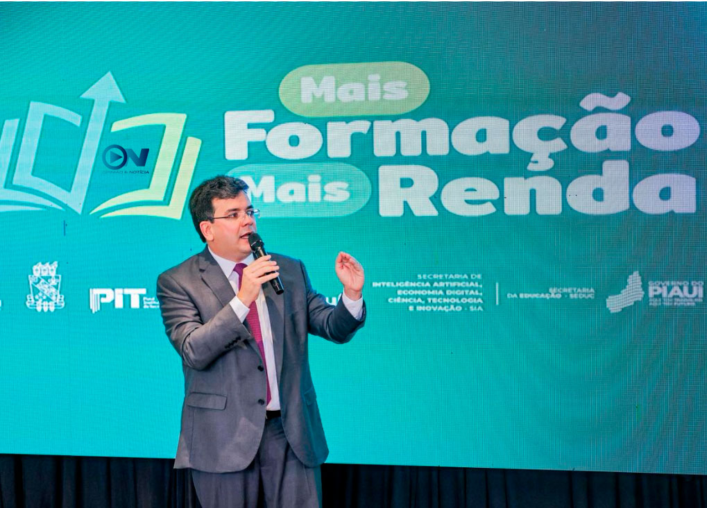 Piauí projeta mais de 83 mil vagas em formação técnica e superior para 10 municípios e microrregiões para chegar a todo o Estado