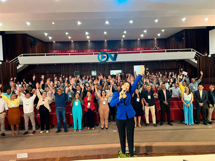 Joel Rodrigues cumpre agenda movimentada e fortalece Progressistas na região litorânea
