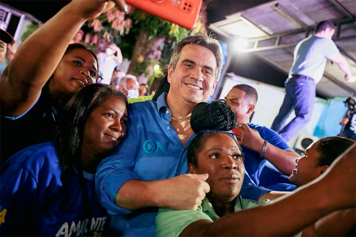 Ciro Nogueira destaca pacote de obras em Teresina, segurança pública e R$ 45 milhões para esportes em 30 municípios