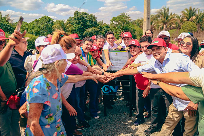 Novo trecho da BR-222 é inaugurado, garantindo mais rapidez e integração entre municípios dos Cocais