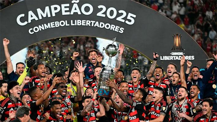 Malvadão 1 x 0 Palmeiras – o jogo do tetra na Libertadores da América