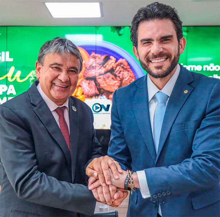 Em Brasília, Dr. Marcus Kalume reforça defesa da autonomia dos estados e articula novas políticas sociais para o Piauí