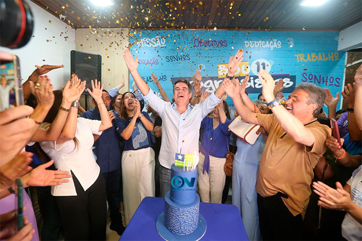 Ciro Nogueira cumpre agenda de inaugurações no Sul do Piauí e no Progressistas em Teresina