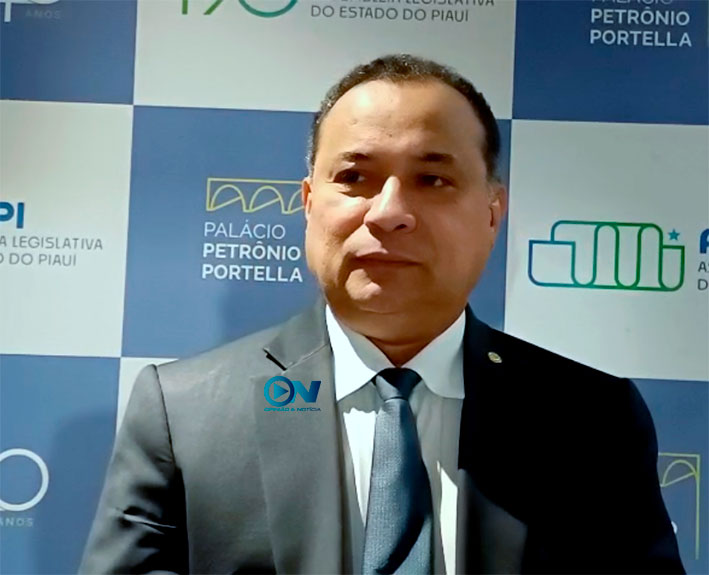 Deputado Evaldo Gomes confirma filiação ao PT em março após diálogo com o governador Rafael Fonteles
