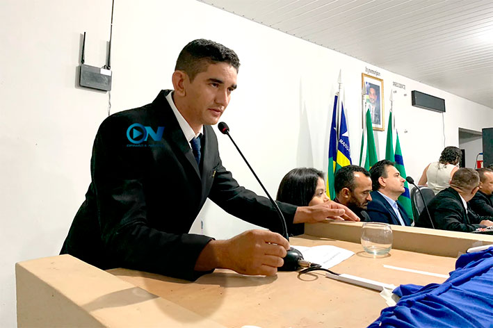 Ministro do STF anula eleição antecipada da Mesa Diretora da Câmara de Jatobá do Piauí e derruba o vereador Jermiray Andrade (PSD)