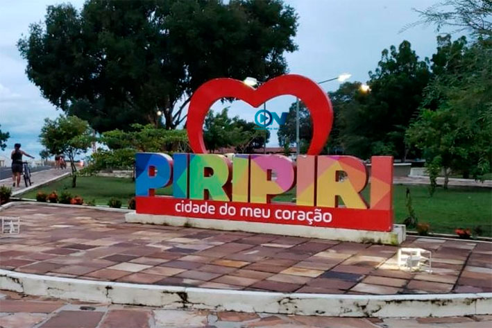 MP apura possível obra clandestina em Piripiri e suspeita que projeto de lei possa favorecer instalação de posto em terreno específico