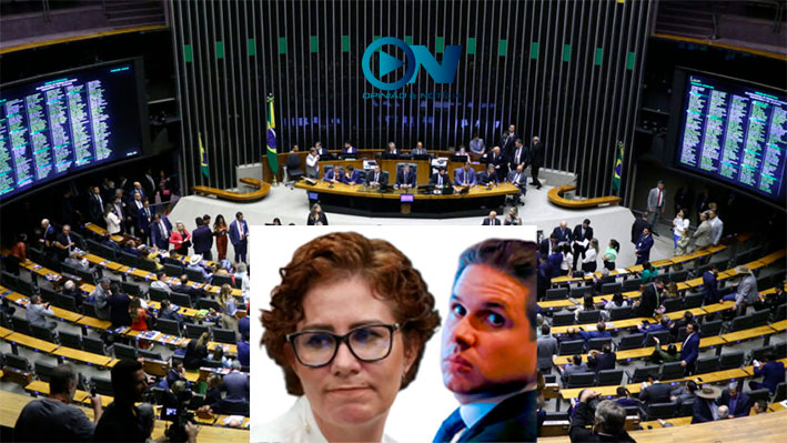 A renúncia que não renuncia: a última tentativa de Zambelli e aliados de sustentar uma narrativa já derrotada pela Constituição