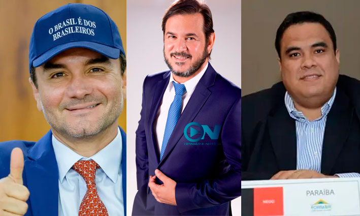 Sai Sabino, entra Damião: o União Brasil troca o ministro, mas não larga o governo Lula