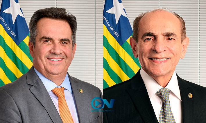 Ciro Nogueira e Marcelo Castro mantém posicionamentos diferentes na votação que aprovou o PL da Dosimetria na CCJ do Senado