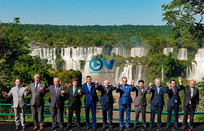 Mercosul cobra democracia na Venezuela — e o gritante silêncio do Brasil ecoa no mundo