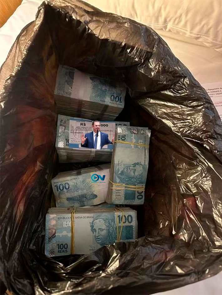 Da cueca e das malas ao Saco preto: o dinheiro e a lama respinga nas ideologias quando a defesa agrava o escândalo envolvendo defensores da ética e da moral