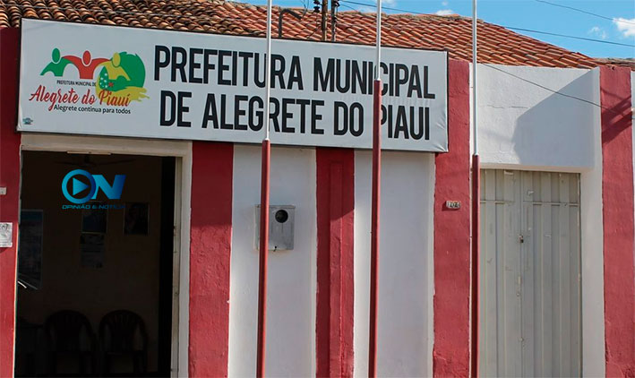 Ministério Público manda suspender licitação de R$ 6,1 milhões em Alegrete do Piauí por indícios de graves irregularidades