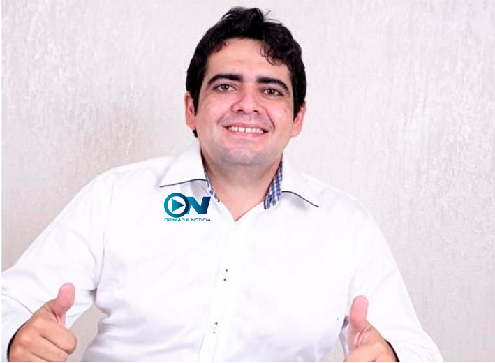MP aciona na Justiça o prefeito de Cajueiro da Praia por nomeações irregulares e pede suspensão imediata dos cargos