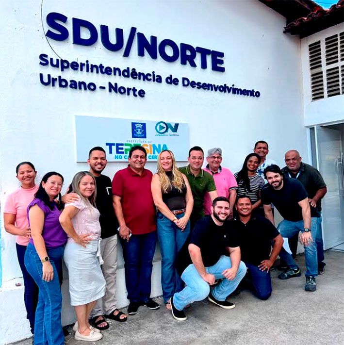 SDU Norte encerra 2025 com entregas estruturantes e projeta obras estratégicas para transformar a Zona Norte em 2026