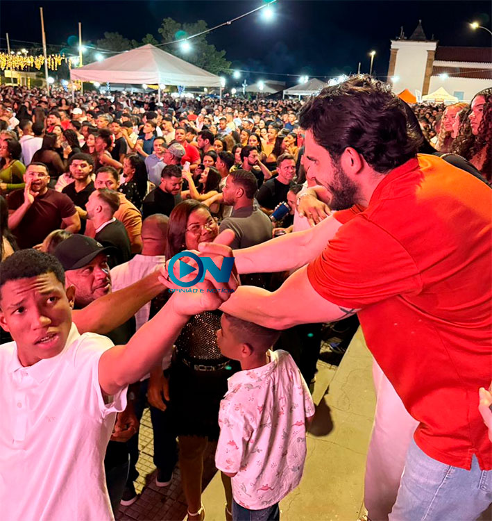 Deputado Marcus Kalume anuncia mais de R$ 2,3 milhões para novas praças em quatro cidades e celebra avanços durante os 63 anos de Marcos Parente
