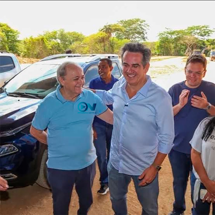 Para entrar 2026 com o pé direito, teresinenses são beneficiados com R$ 20 milhões destinados por Ciro Nogueira
