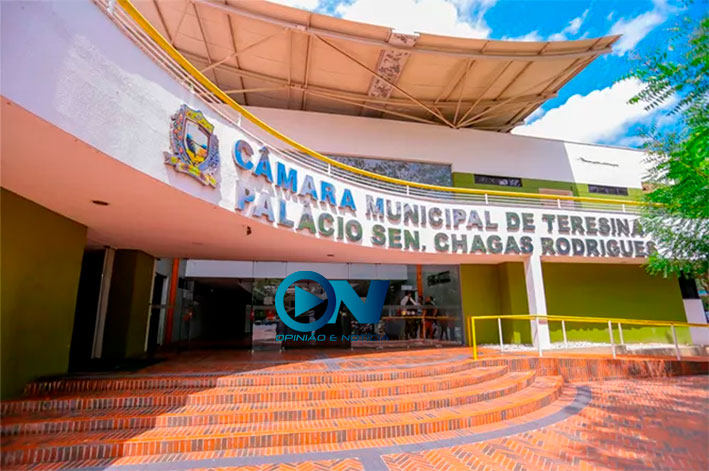 Câmara Municipal de Teresina retornará do recesso com projeto que pretende converter multas de trânsito em doação de sangue
