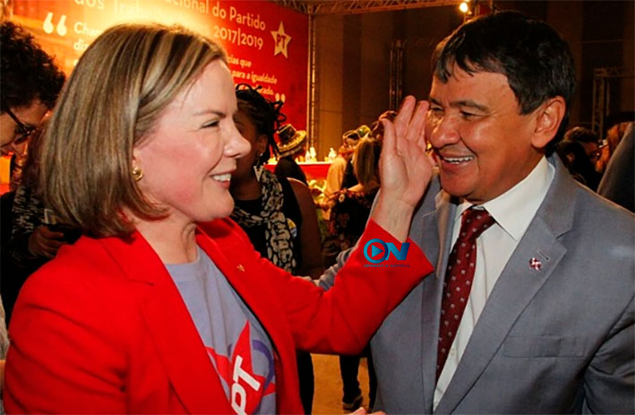 O que falta para Wellington Dias assumir a articulação do Governo Lula no lugar de Gleisi Hoffmann?
