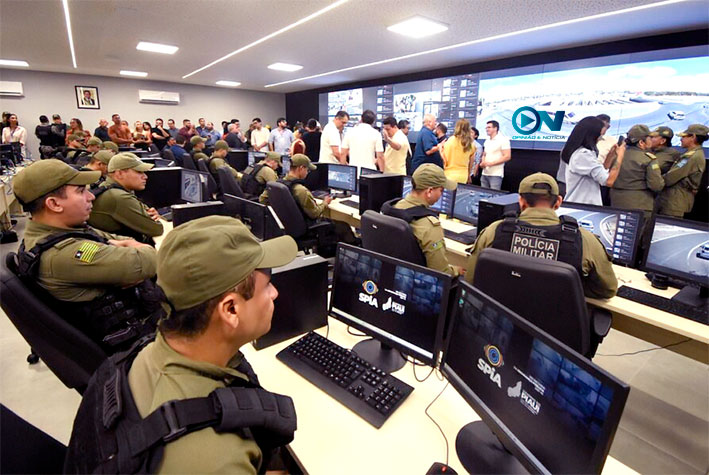SSP-PI anuncia investimento de R$ 5 milhões para expansão do SPIA e reforço da segurança no estado