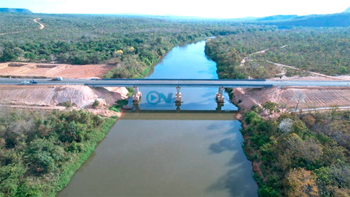Governo do Piauí inicia em 2026 projeto para recuperar navegabilidade do Rio Parnaíba e impulsionar logística de grãos