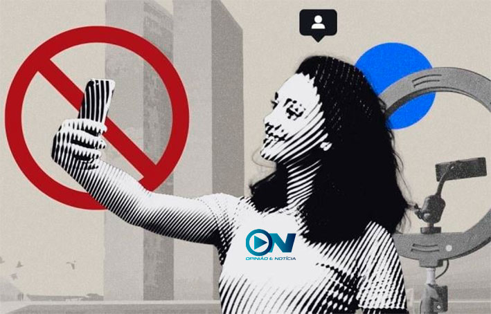 Multas de até R$ 50 mil: Novo projeto de lei mira influenciadores sem diploma que dão conselhos