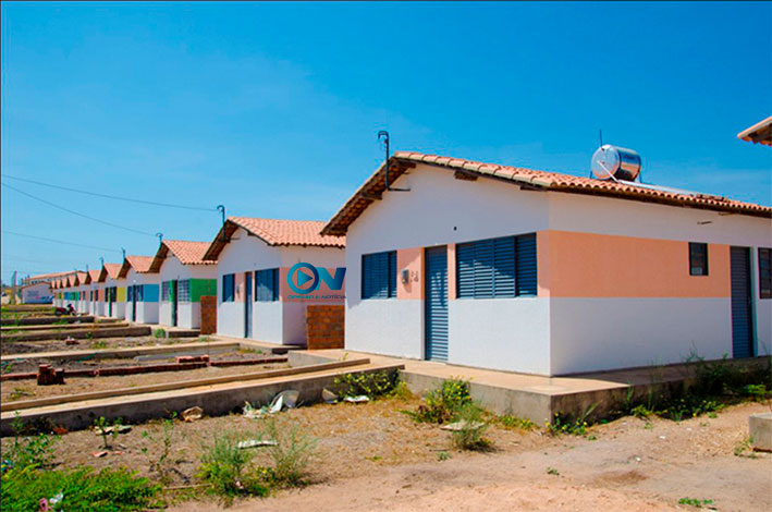 Piauí vai ser contemplado com 1.680 novas moradias pelo Minha Casa Minha Vida