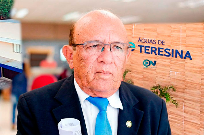 Liminar mantém cobrança de taxa de esgoto pela Águas de Teresina, mesmo sem ligação efetiva nas residências
