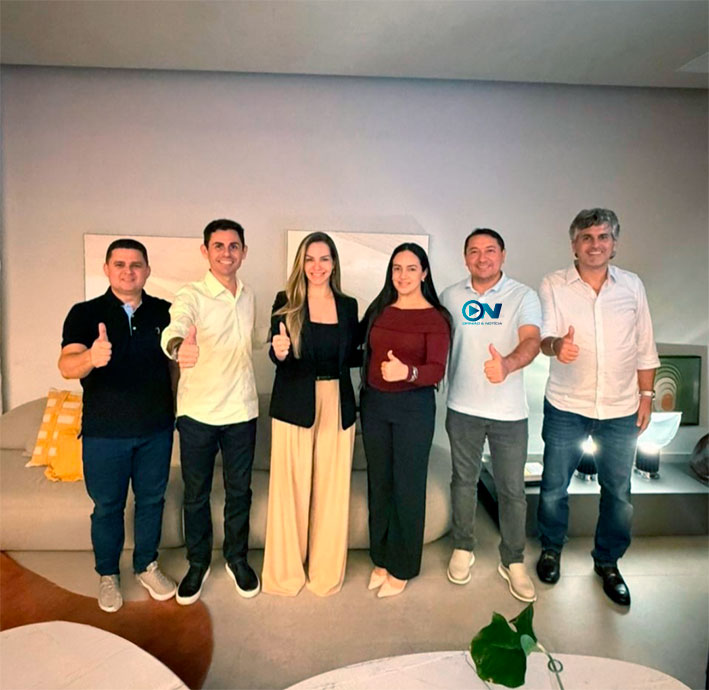 Reunião em Castelo do Piauí  sinaliza alinhamentos políticos para eleições 2026