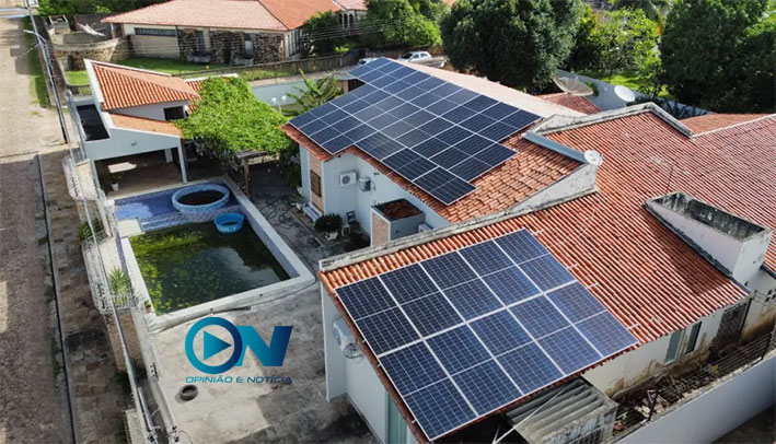STF barra decisão do Tribunal de Justiça que proibia cobrança de ICMS sobre excedente de energia solar no Piauí