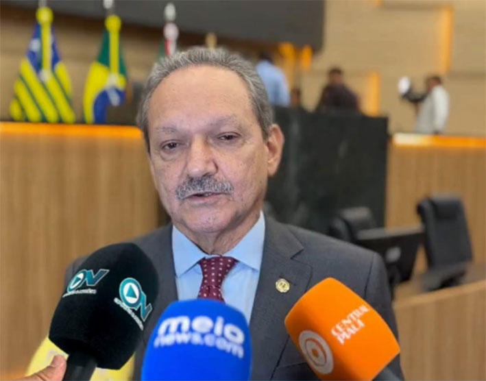 Wilson Brandão confirma apoio à reeleição de Rafael Fonteles e alinha grupo político da Prefeitura de Pedro II à base do governo