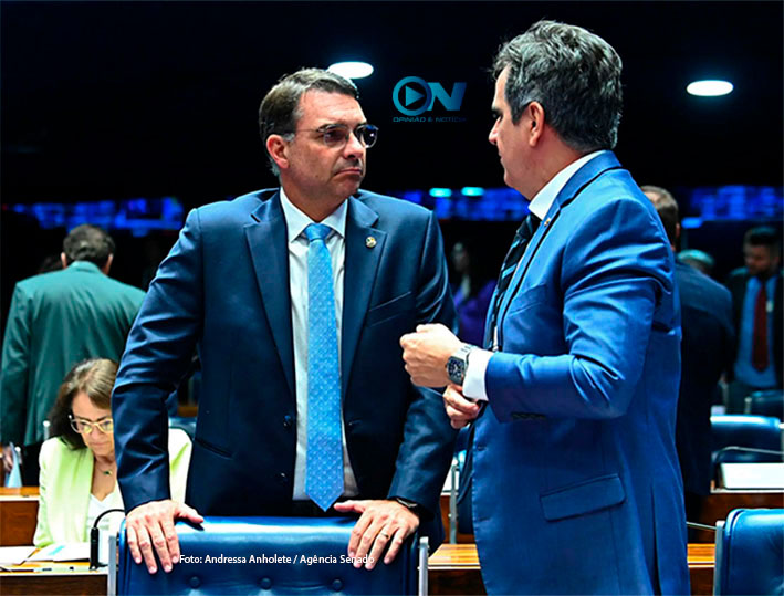 “Se ele falar só para a bolha, não terá nosso apoio”, dispara Ciro Nogueira sobre possível candidatura de Flávio Bolsonaro