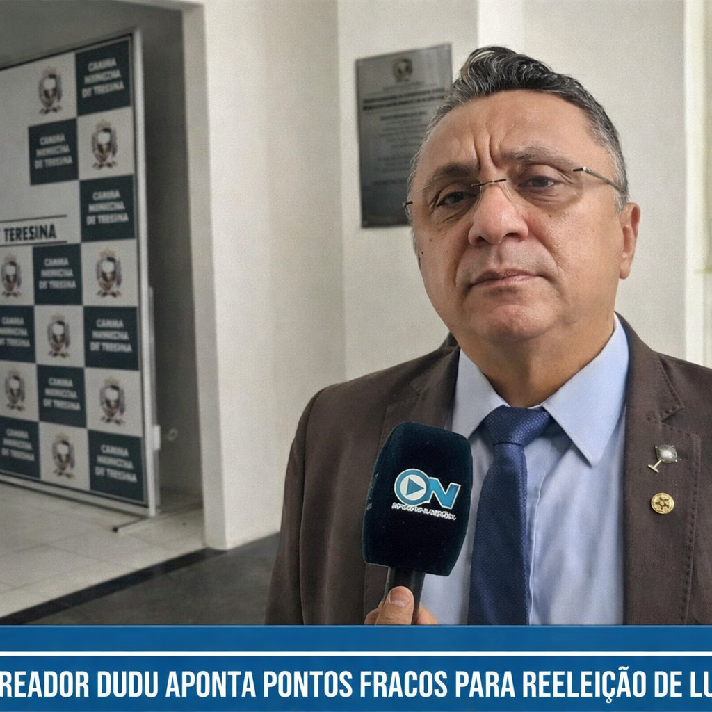 Dudu Borges (PT) aponta falhas na comunicação, ampliar diálogo com evangélicos e militância digital forte como desafios para reeleição de Lula