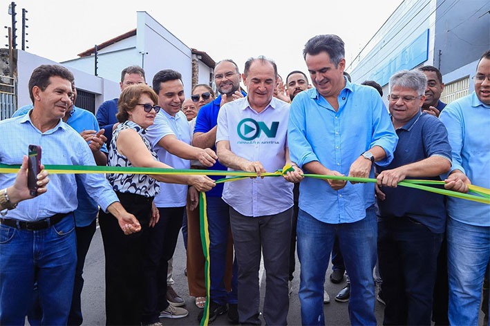 Ciro Nogueira defende voto baseado em resultados e diz que eleitor do Piauí “sabe separar política de obra entregue”