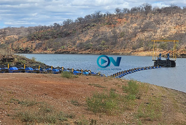 Governo do Estado investe mais de R$ 300 milhões na infraestrutura hídrica e reforça combate à seca no Piauí