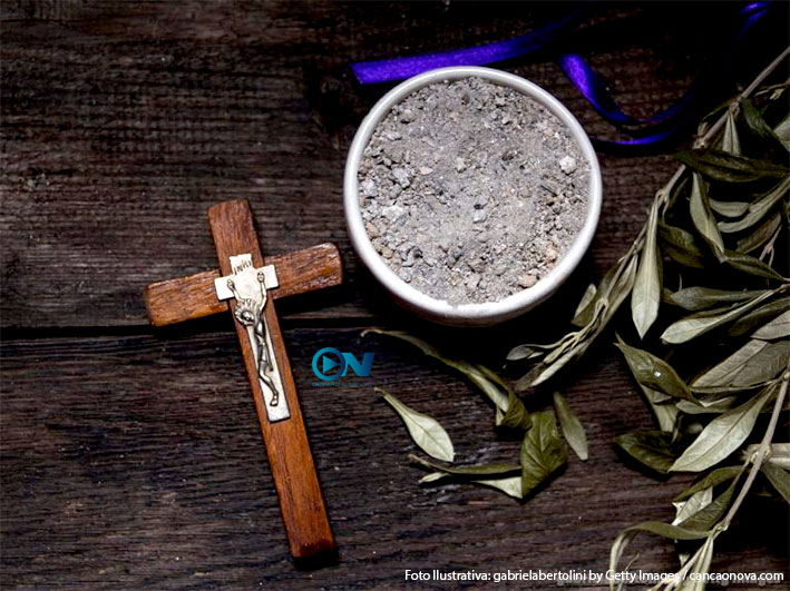 Quarta-feira de Cinzas: tempo de parar, arrepender-se e voltar para Cristo
