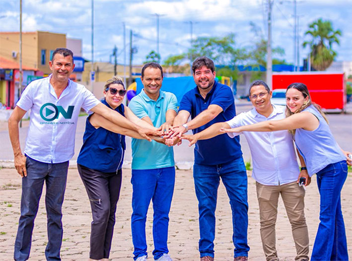 Cidadania Presente leva serviços aos bairros enquanto Prefeitura acelera obras estruturantes e prepara José de Freitas para a Reforma Tributária