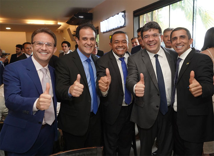 Em Brasília, Rafael Fonteles defende mais recursos para os municípios e reforça protagonismo na divisão do bolo tributário