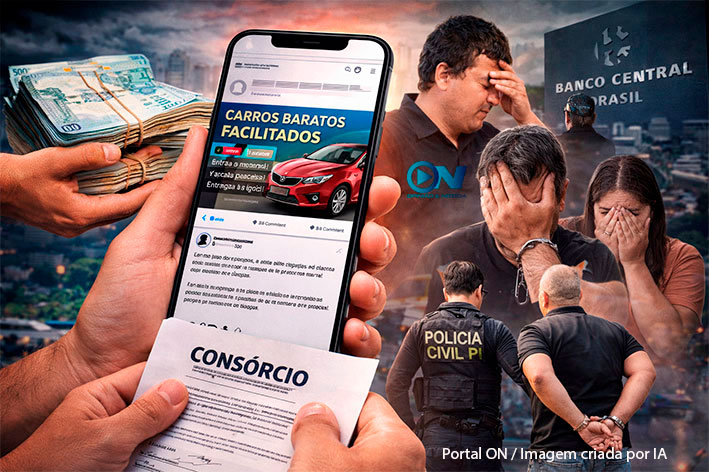 Você comprou carro barato e nunca recebeu? Pode ter caído no golpe do consórcio pelo Facebook
