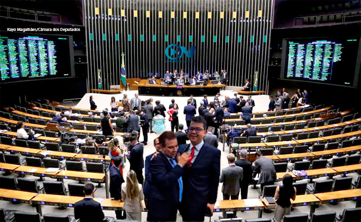 PEC da Segurança passa na Câmara e aposta em dinheiro das bets para reforçar combate ao crime
