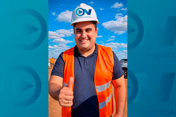 Deputado Georgiano Neto usa redes sociais para apresentar documento de desfiliação do MDB e prepara novo passo político para 2026